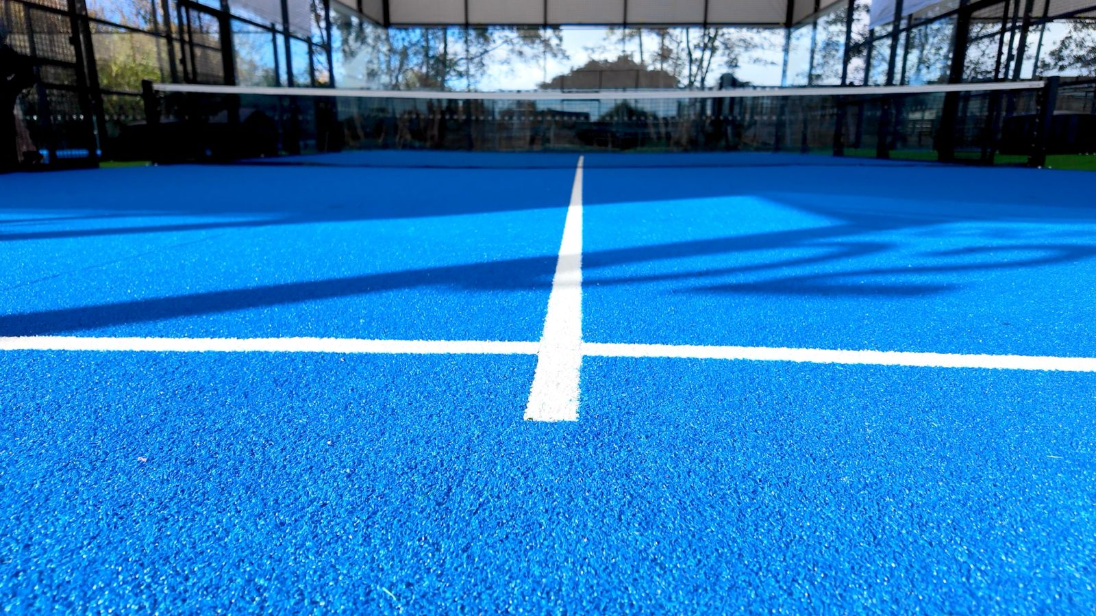 Welcome to LR Padel Club